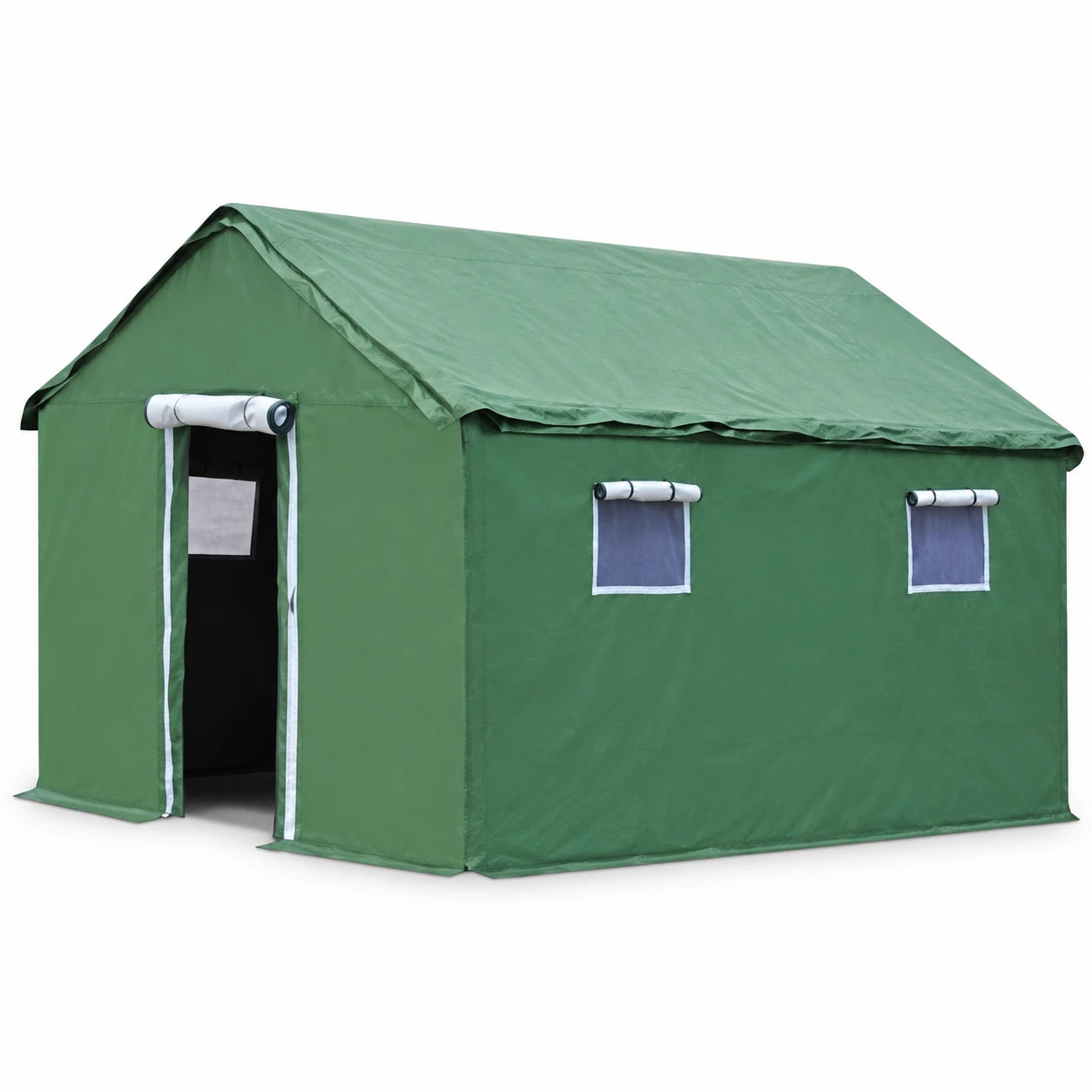 Oxford Flood-Relief Tent