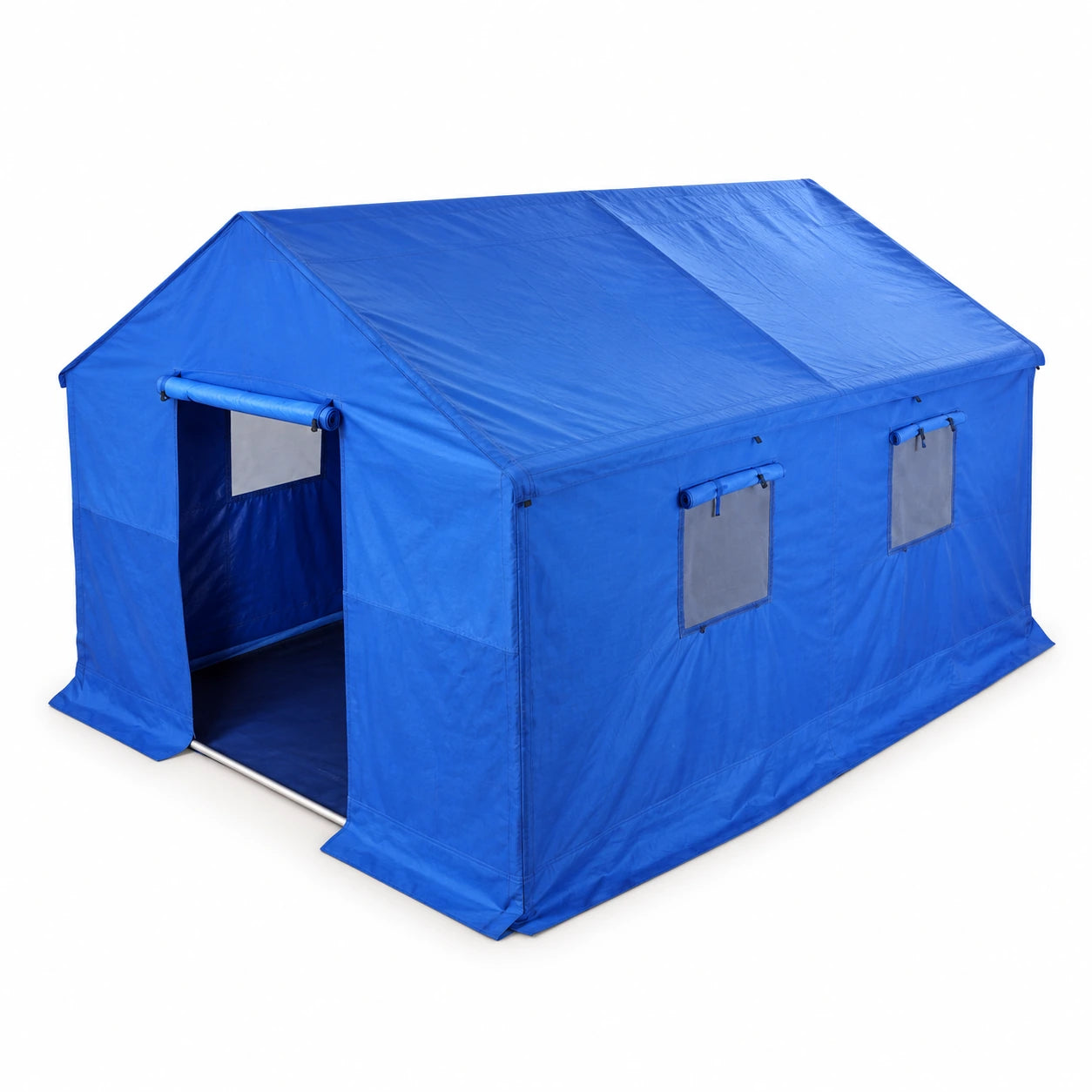 4 × 6 m Polyethylene Relief Shelter