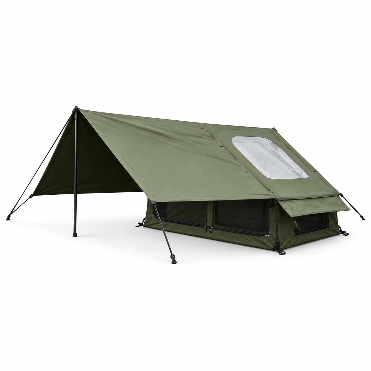 Air-Beam Camping Shelter