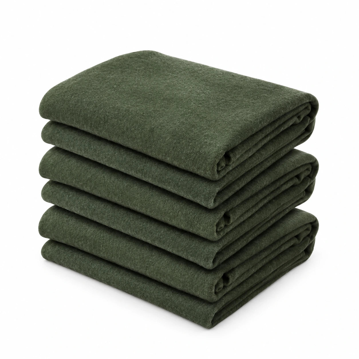 Wool-Blend First-Aid Blanket