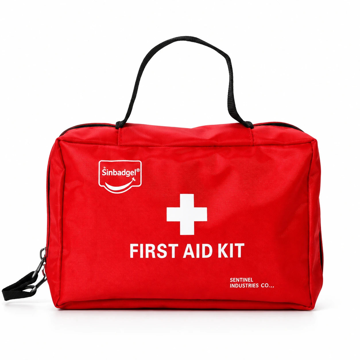 Portable Car & Home First-Aid Kit