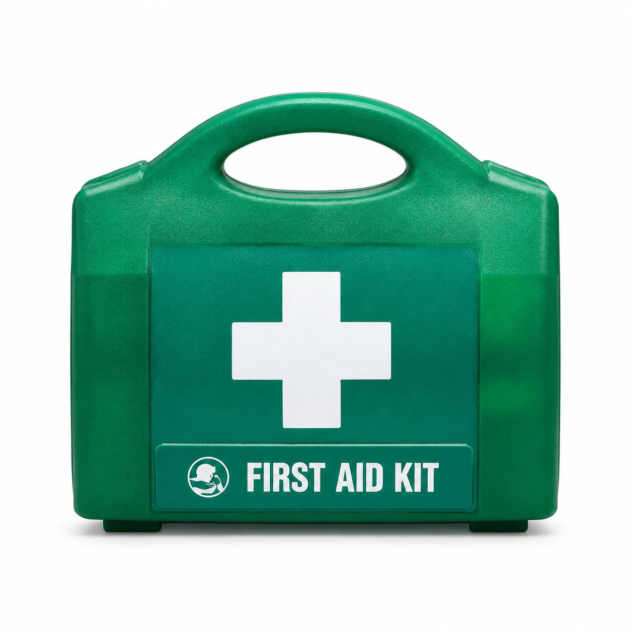 Gauke 10-Person First-Aid Box