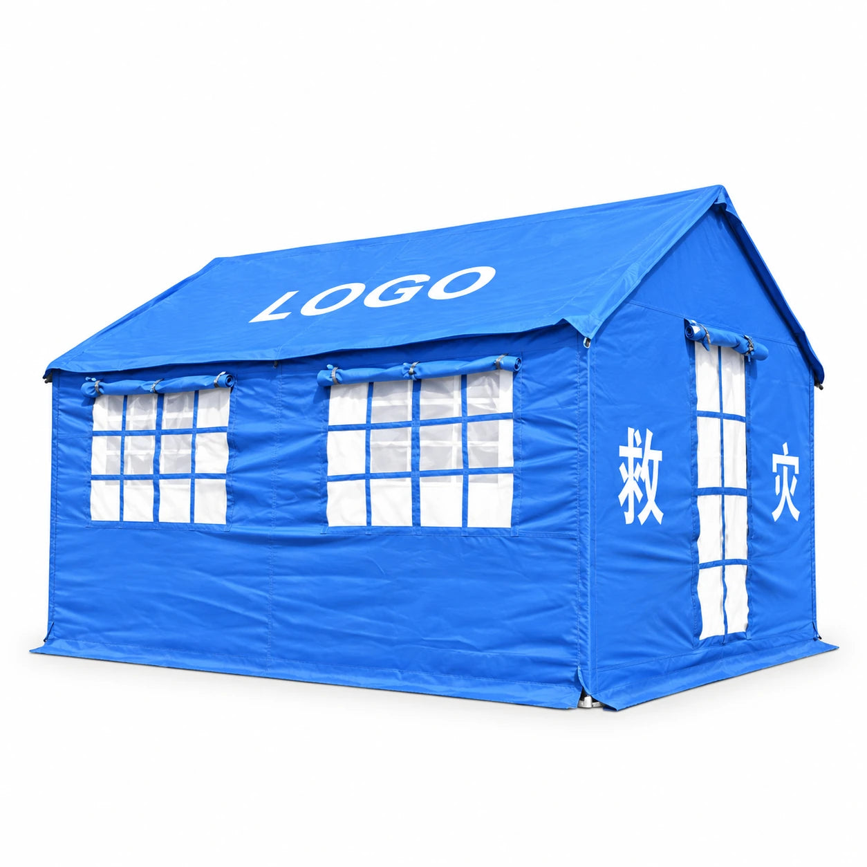 Four-Season Aluminum-Pole Shelter
