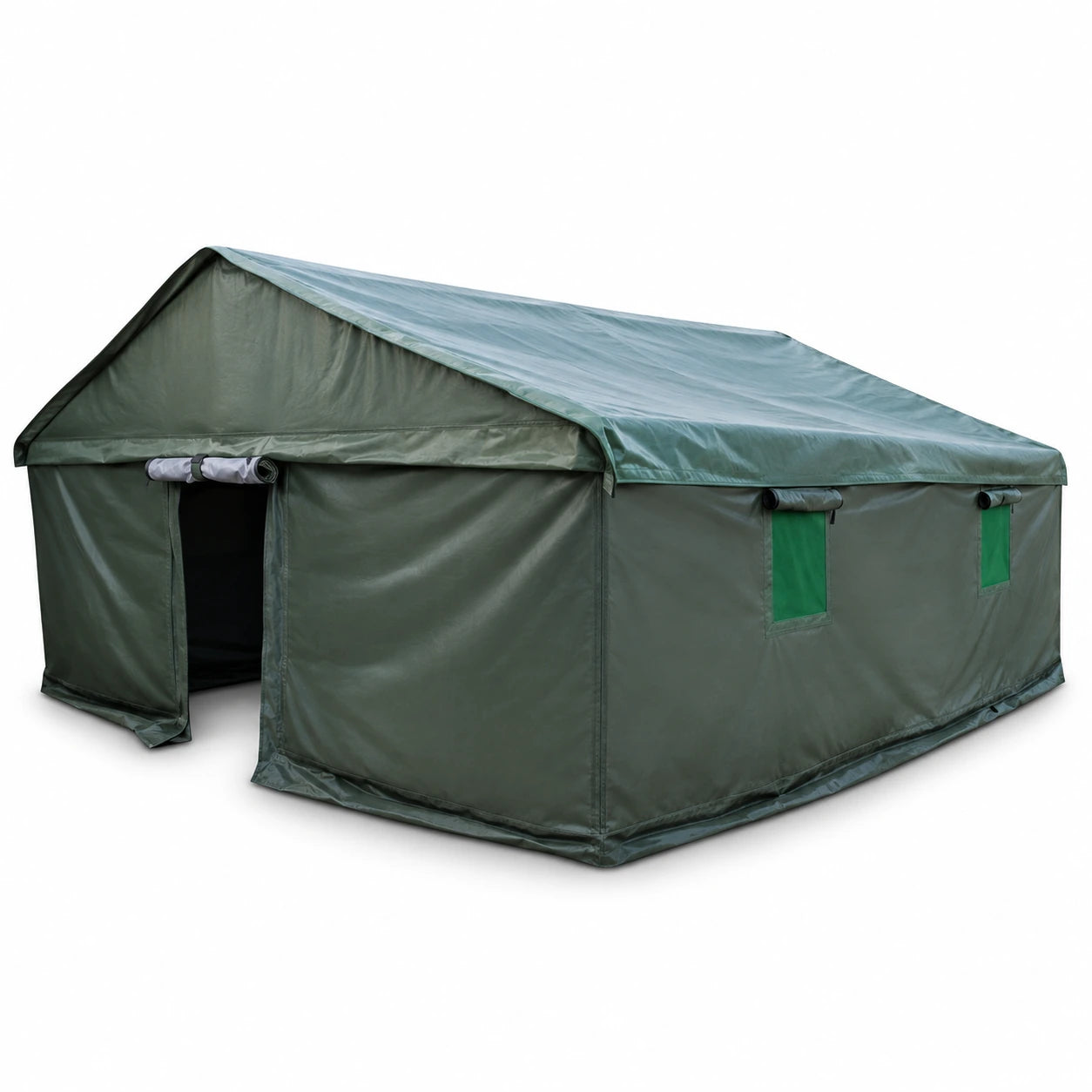 Heavy Oxford Relief Tent