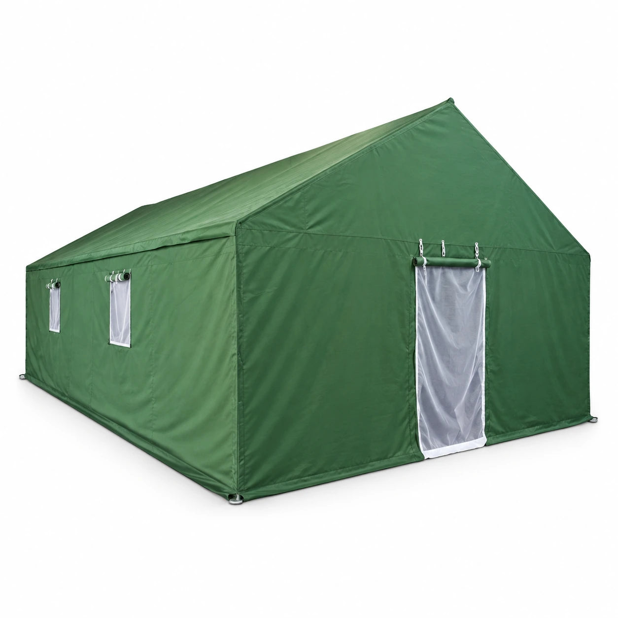 10-Person Emergency Tent