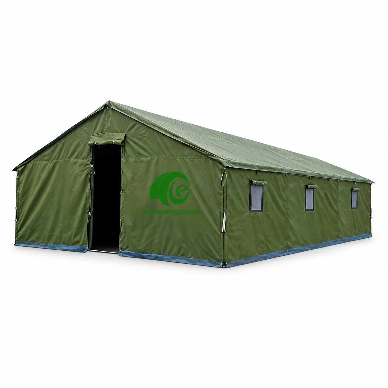 Kango Canvas Rescue Tent