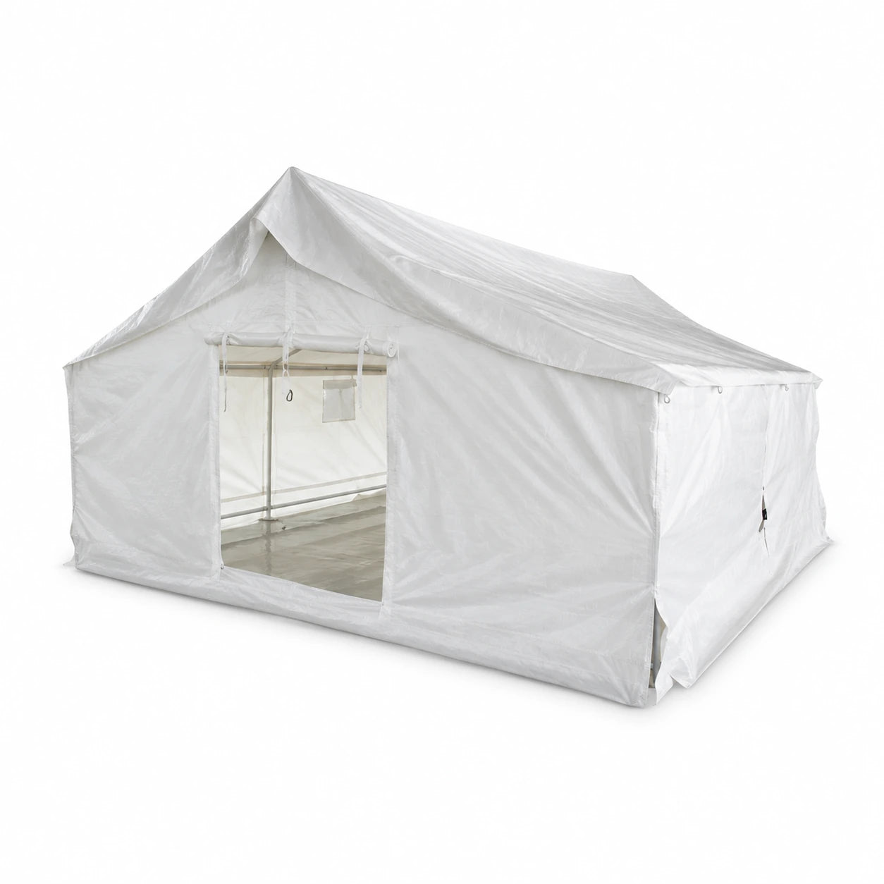 Canvas Emergency Shelter