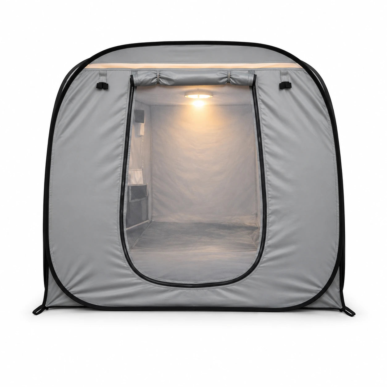 Indoor LED Privacy Shelter