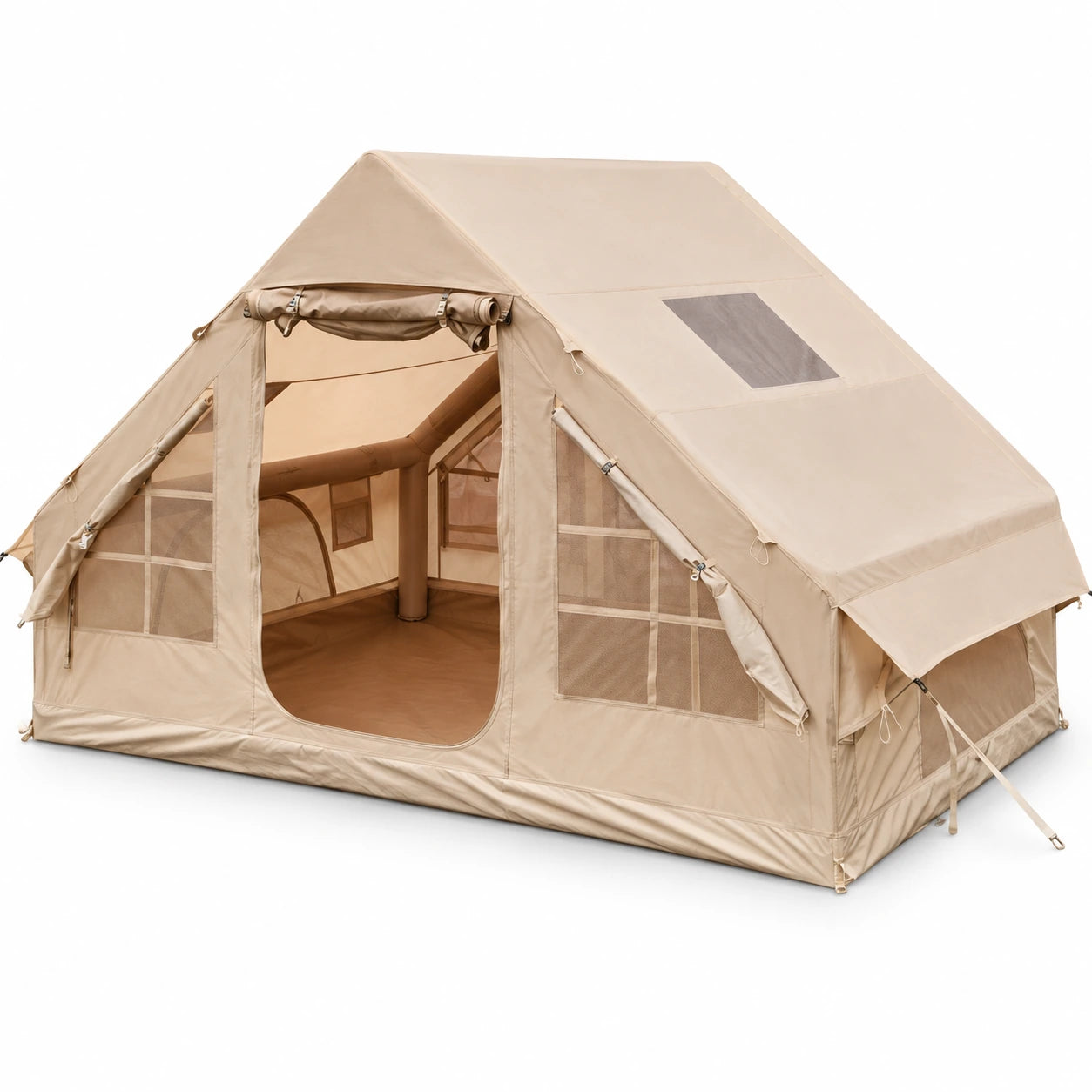 Two-Person Inflatable Tent