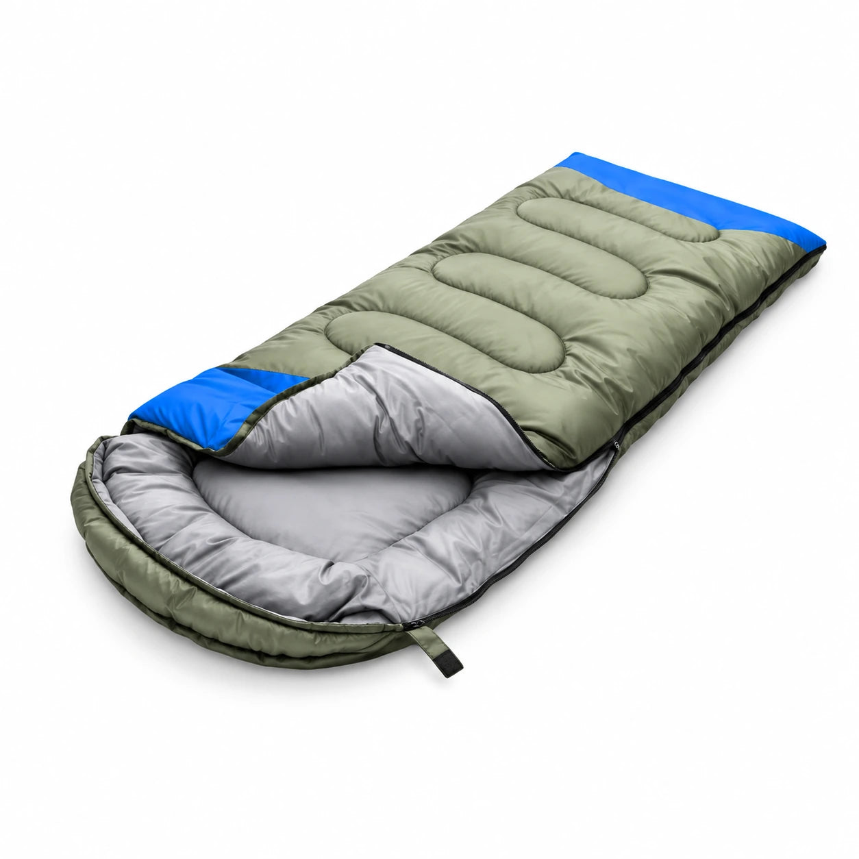 Hooded Outdoor Sleeping Bag