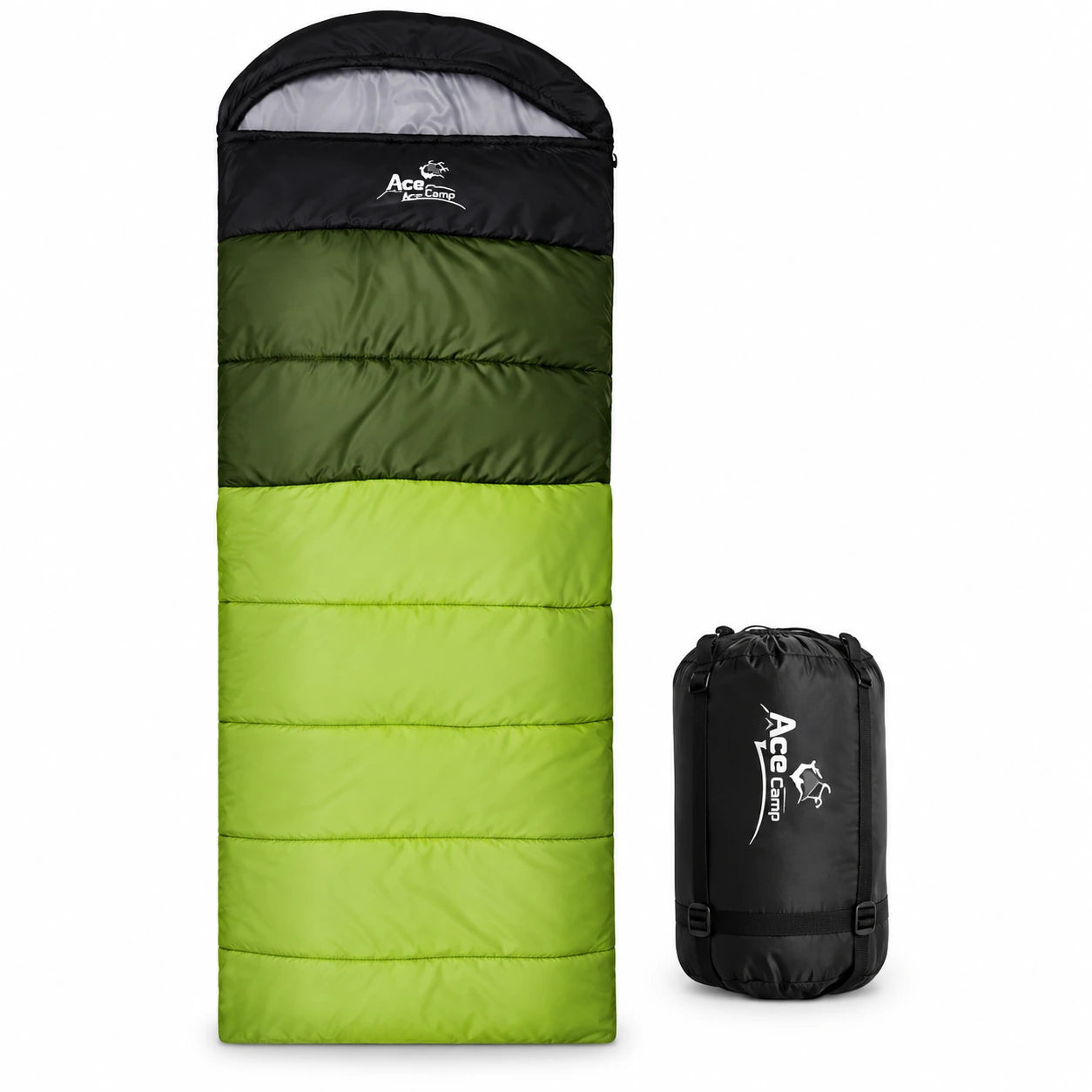 XL Nylon Travel Sleeping Bag