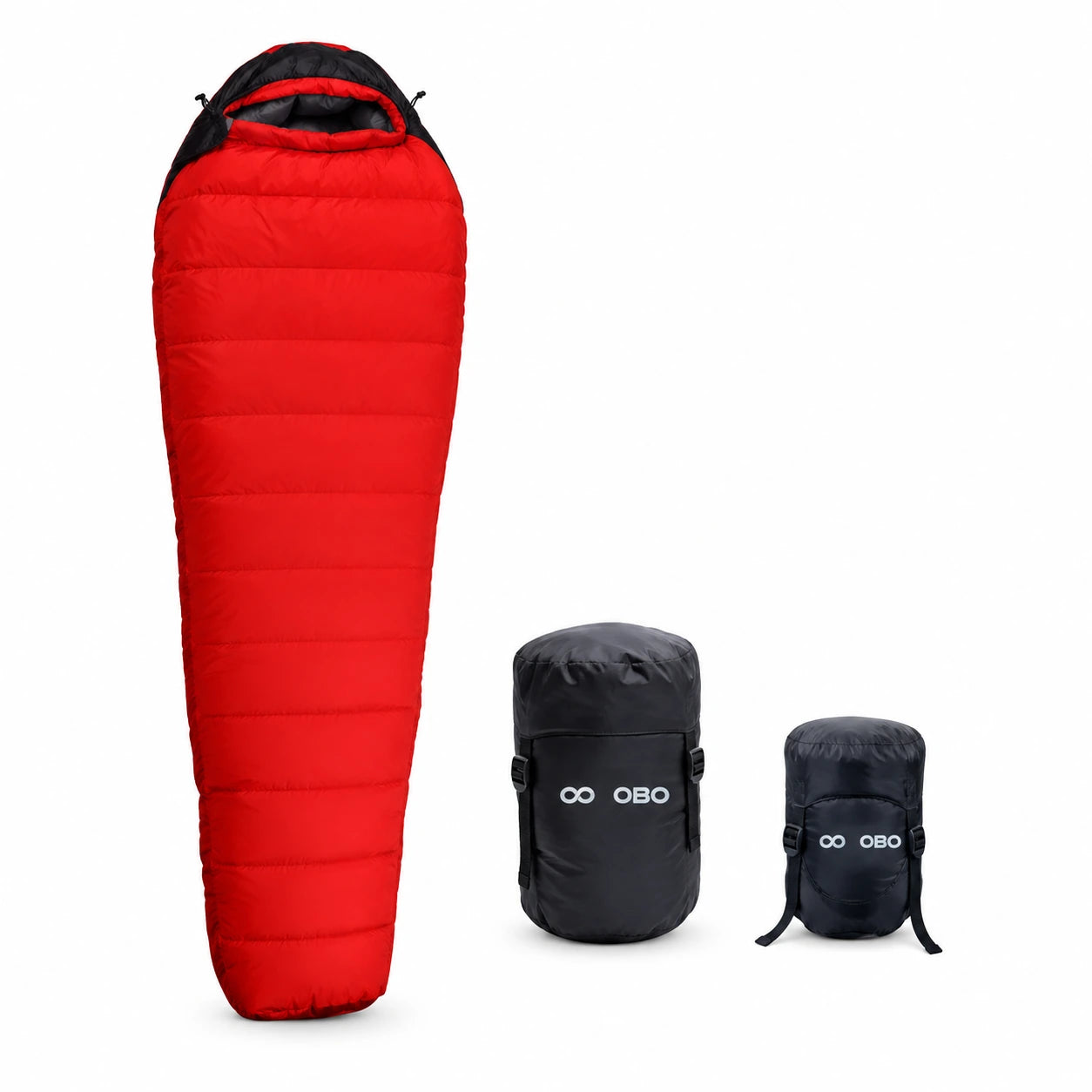 600 g Duck-Down Sleeping Bag