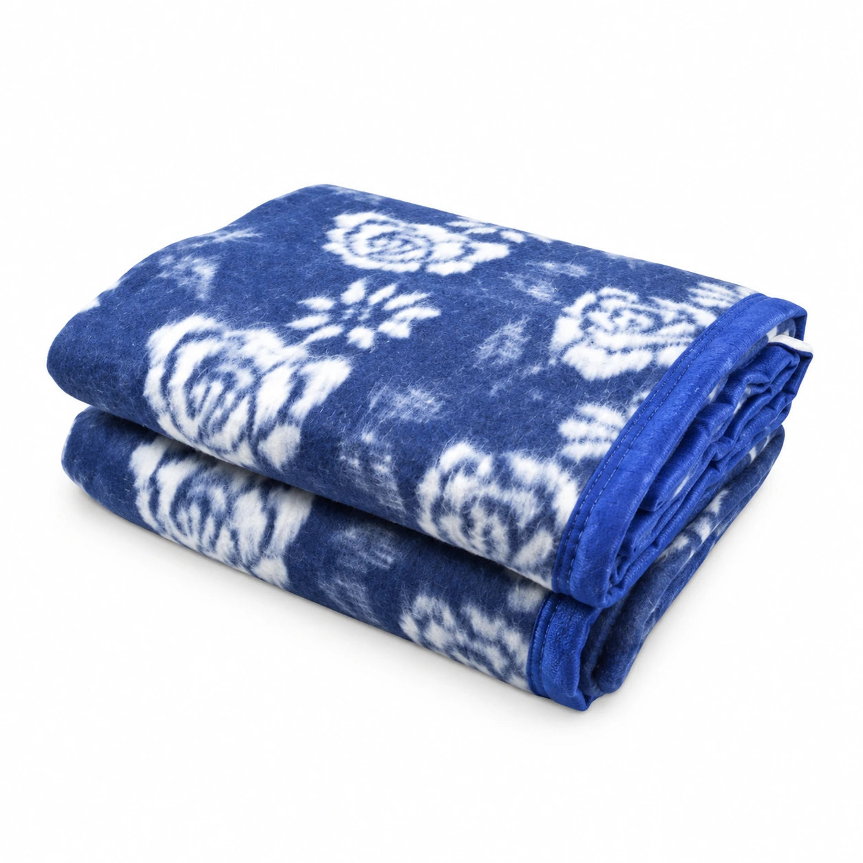 Lightweight Jacquard Blanket