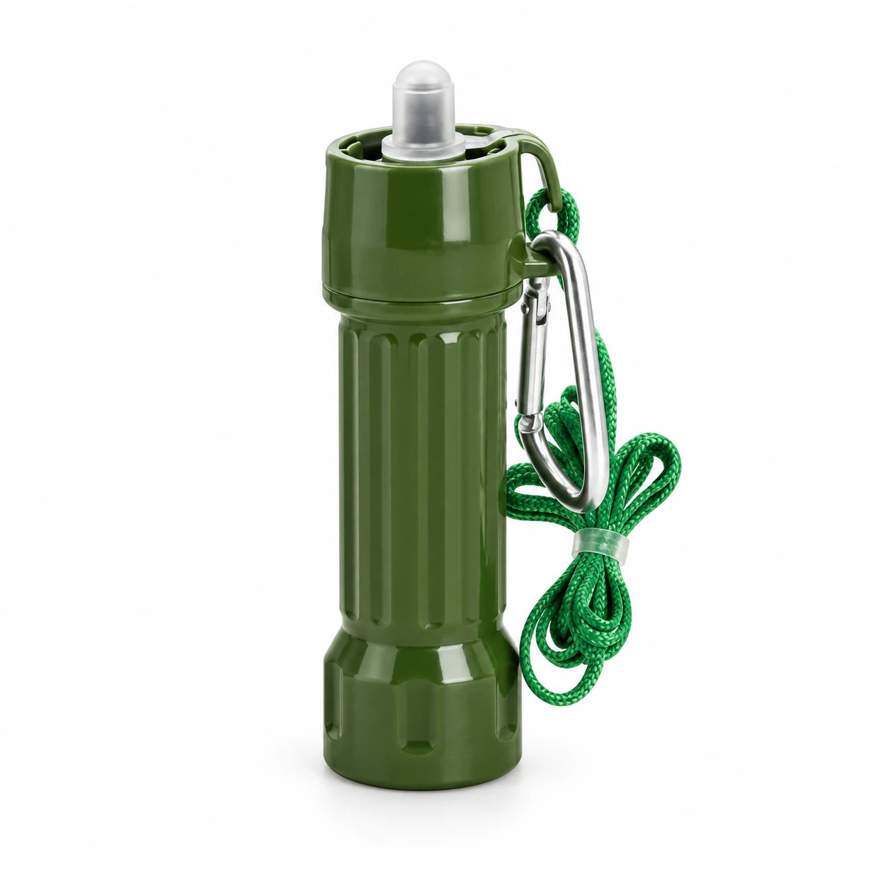 Compact Emergency Filter Straw