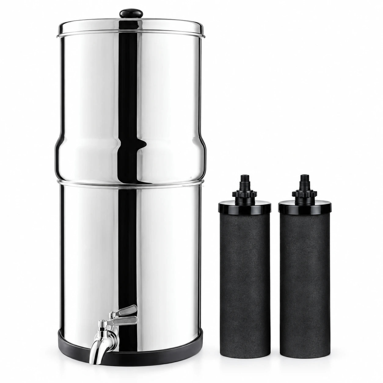 2.25 Gallon Gravity Water Filter