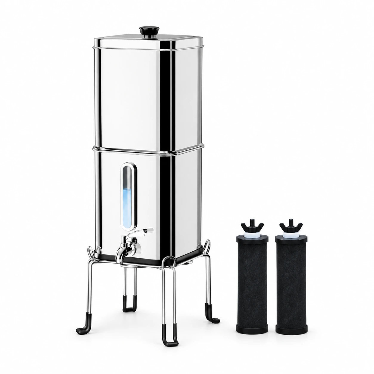 Carbon Gravity Filter System
