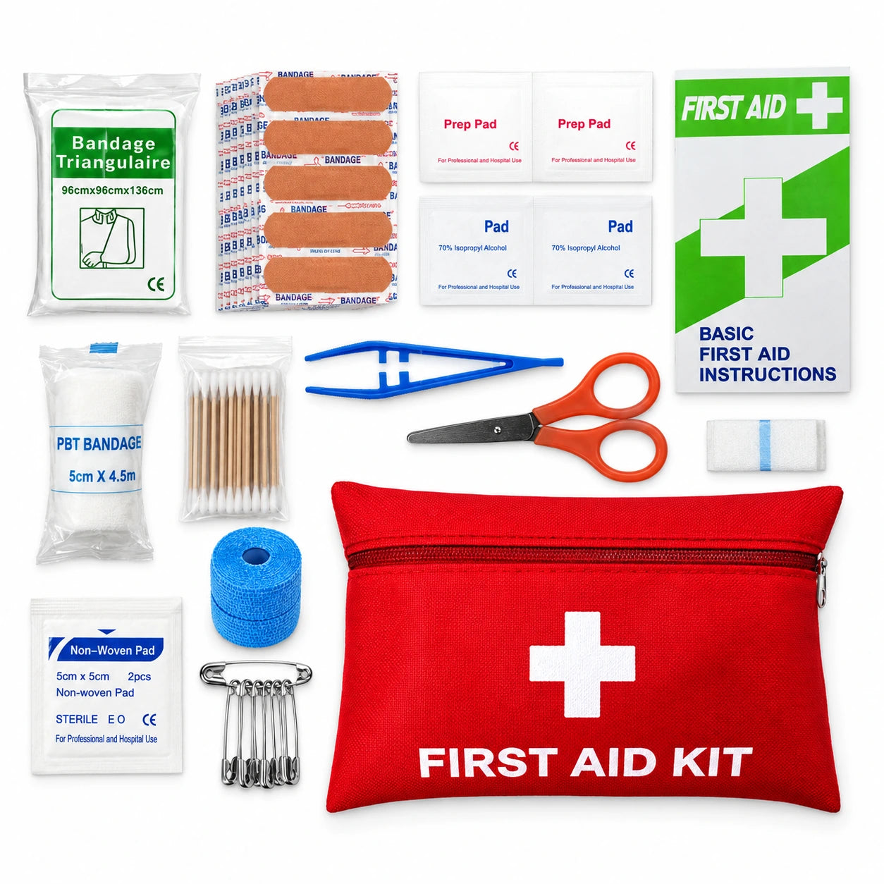 First aid