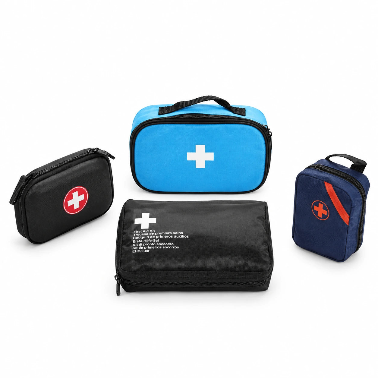 Travel Medical First-Aid Kit